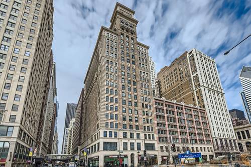 6 N Michigan Unit 1209, Chicago, IL 60602