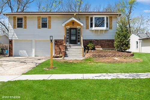 20216 S Greenfield, Frankfort, IL 60423