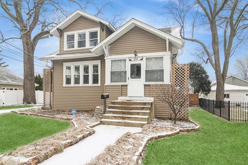 612 N Chestnut, Arlington Heights, IL 60004
