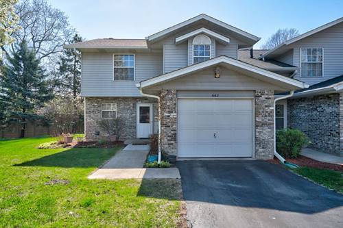 667 Tamarac, Addison, IL 60101