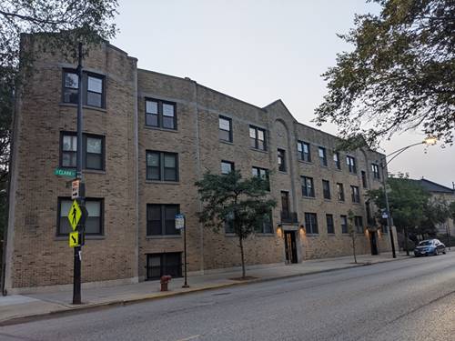 4308 N Clark Unit 2, Chicago, IL 60613