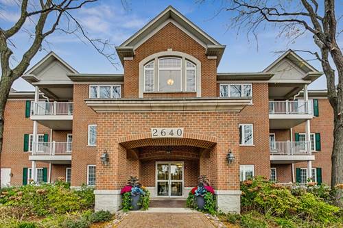2640 Summit Unit 110, Glenview, IL 60025