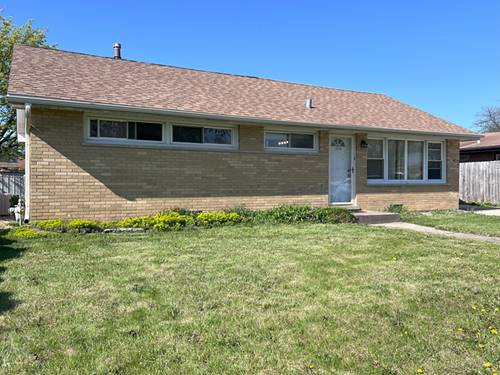 7824 W 80th, Bridgeview, IL 60455