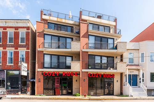 1633 N Clybourn Unit 4N, Chicago, IL 60614