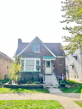 5334 N Christiana, Chicago, IL 60625