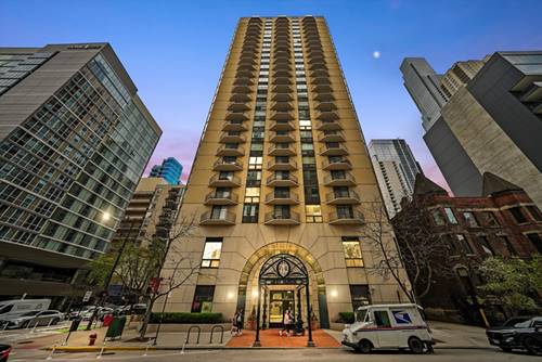 70 W Huron Unit 2103, Chicago, IL 60654