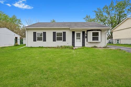 22139 Belmont, Richton Park, IL 60471
