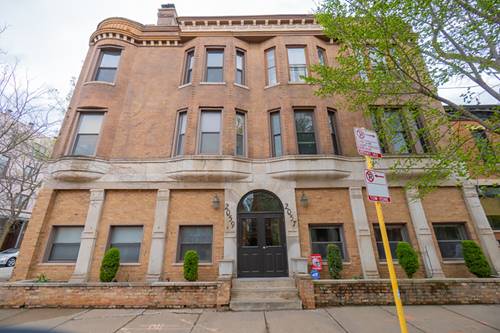 2057 N Seminary Unit 1B, Chicago, IL 60614