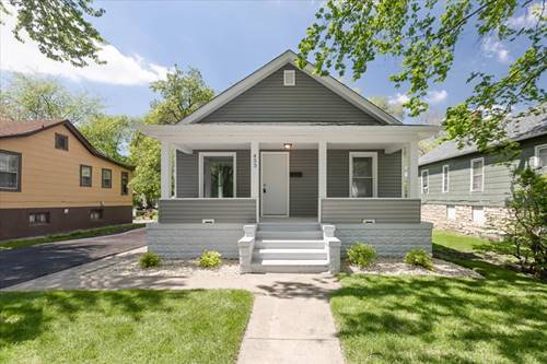 453 Water, Joliet, IL 60436