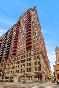 208 W Washington Unit 1707, Chicago, IL 60606