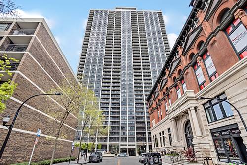 1560 N Sandburg Unit 504J, Chicago, IL 60610