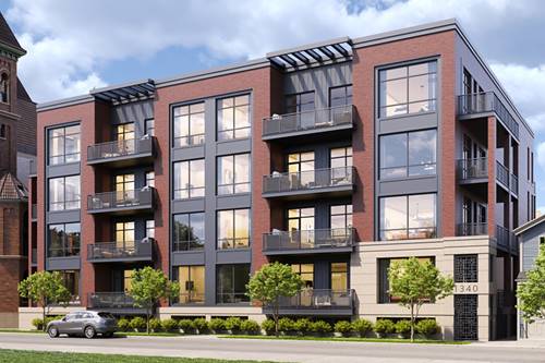1340 W Chestnut Unit 303, Chicago, IL 60642