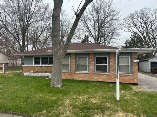 254 Blackhawk, Park Forest, IL 60466