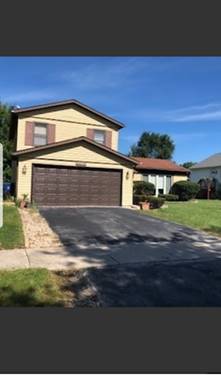 5326 Yale, Matteson, IL 60443
