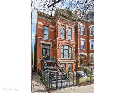 1833 W Evergreen, Chicago, IL 60622