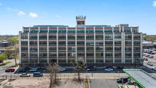 3963 W Belmont Unit 613, Chicago, IL 60618