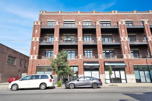4141 N Kedzie Unit 207, Chicago, IL 60618