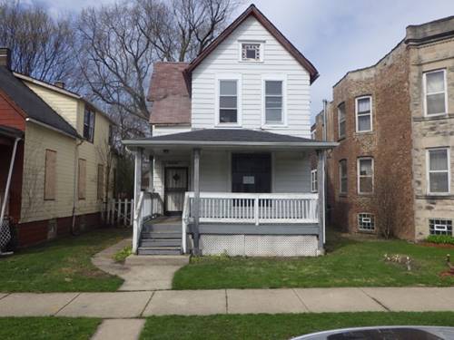 10916 S Wabash, Chicago, IL 60628