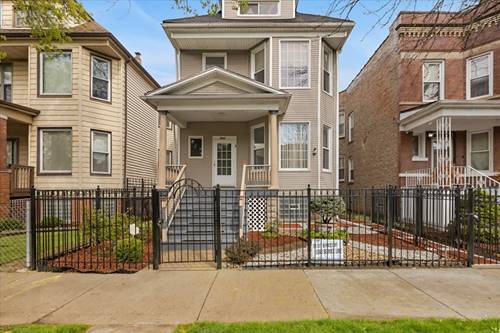2337 N Hamlin, Chicago, IL 60647