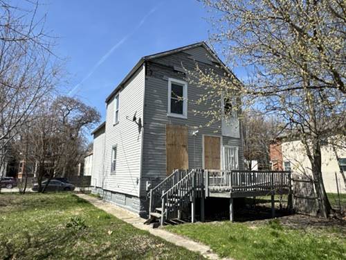 7125 S University, Chicago, IL 60619