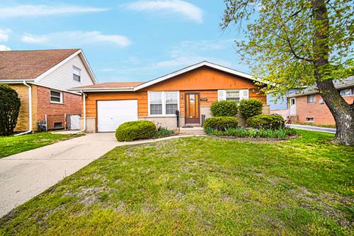 14448 Keeler, Midlothian, IL 60445