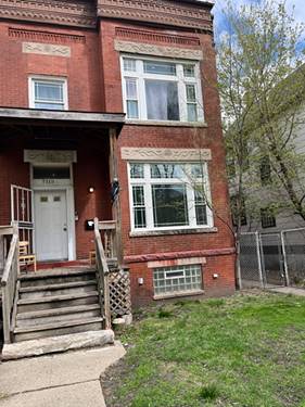 7115 S Emerald Unit 1, Chicago, IL 60621
