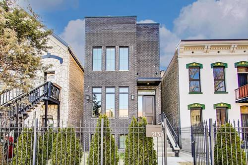 2131 W Huron, Chicago, IL 60612