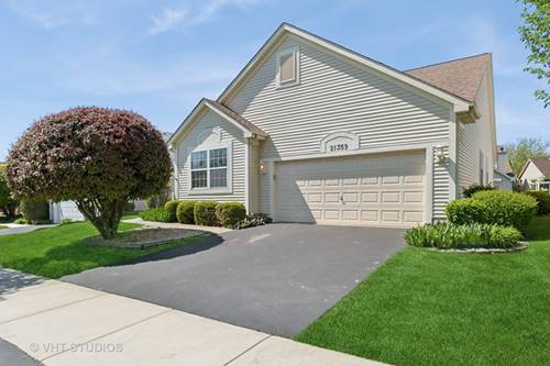 21359 W Sycamore, Plainfield, IL 60544
