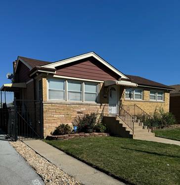 3942 W 85th, Chicago, IL 60652