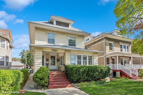 7227 Jackson, Forest Park, IL 60130