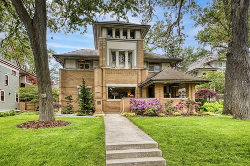515 Fair Oaks, Oak Park, IL 60302