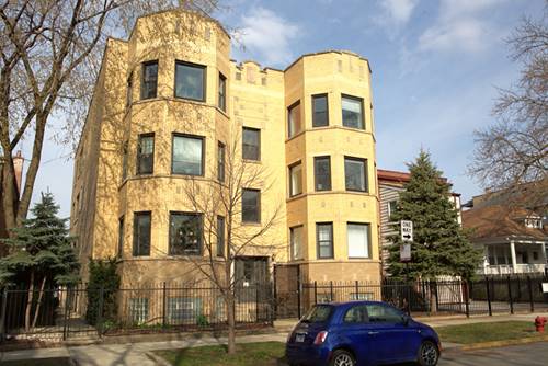 4830 N Albany Unit 1N, Chicago, IL 60625