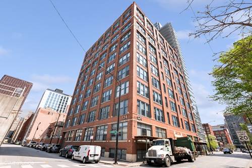 124 W Polk Unit 202, Chicago, IL 60605