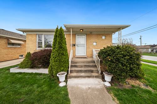 525 Mackinaw, Calumet City, IL 60409