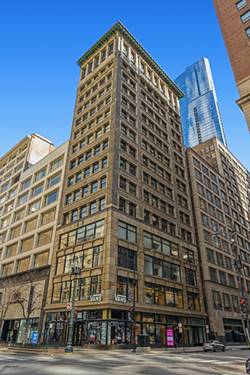 6 E Monroe Unit 601, Chicago, IL 60603