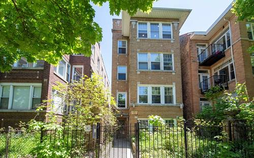 4825 N Sawyer Unit 3, Chicago, IL 60625