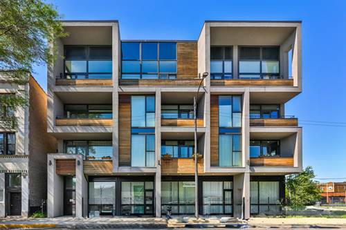 2424 W Chicago Unit 203, Chicago, IL 60622