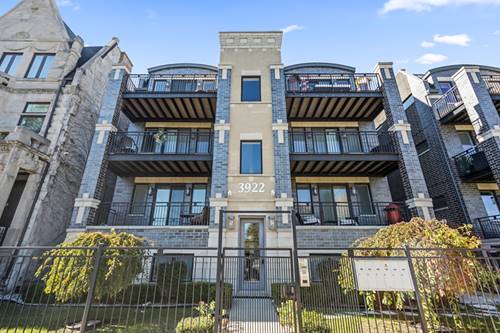 3922 S King Unit 1S, Chicago, IL 60653