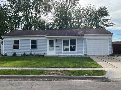 326 Macon, Romeoville, IL 60446