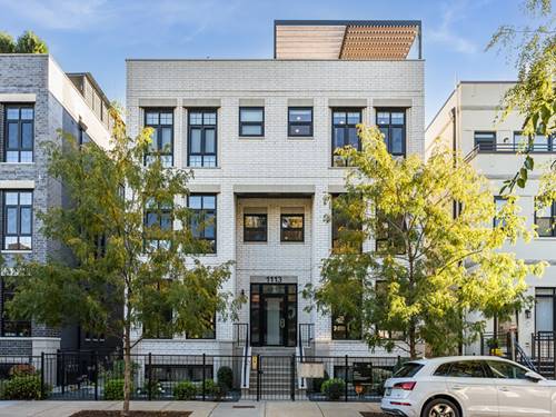 1113 W Chestnut Unit 2W, Chicago, IL 60642