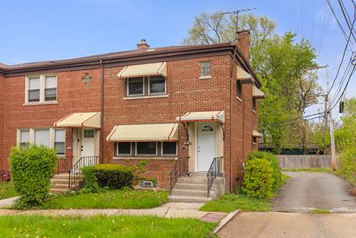 10313 S Church, Chicago, IL 60643