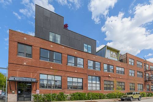 407 N Elizabeth Unit 103, Chicago, IL 60622