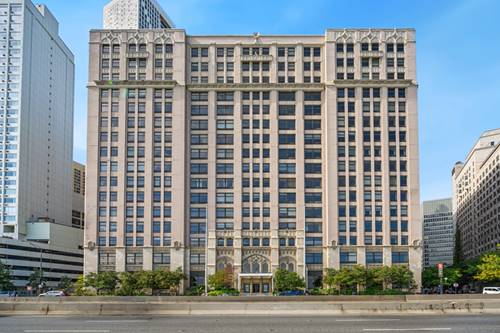 680 N Lake Shore Unit 515, Chicago, IL 60611