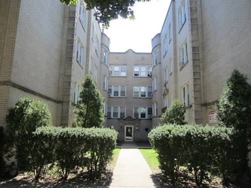 2753 W Arthur Unit 3, Chicago, IL 60645
