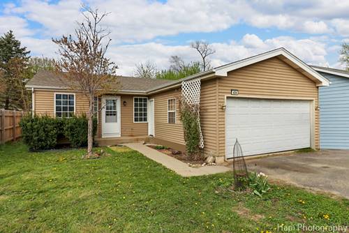 404 Rand, Lakemoor, IL 60050