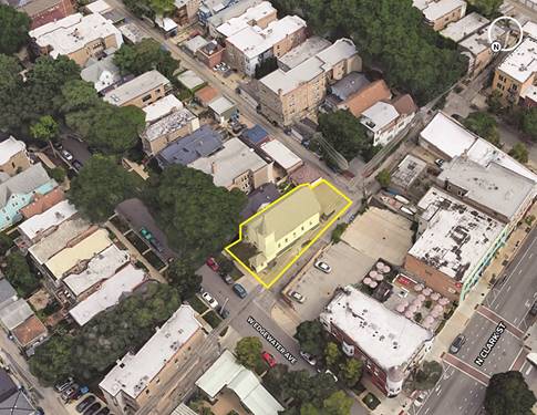 1529 W Edgewater, Chicago, IL 60660