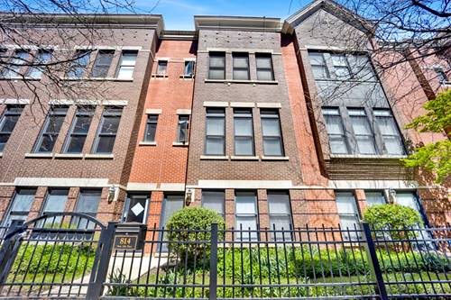 814 W 15th, Chicago, IL 60608