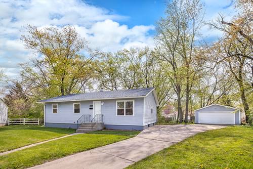 22107 Luella, Sauk Village, IL 60411