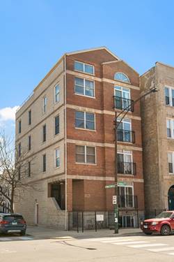 927 N Noble Unit 3, Chicago, IL 60642