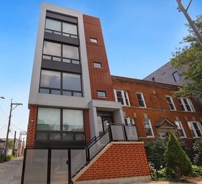 2413 W Fullerton Unit 3, Chicago, IL 60647